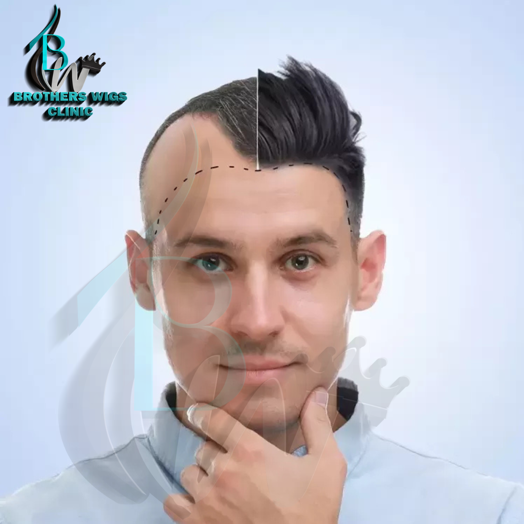 Human Hair Wigs