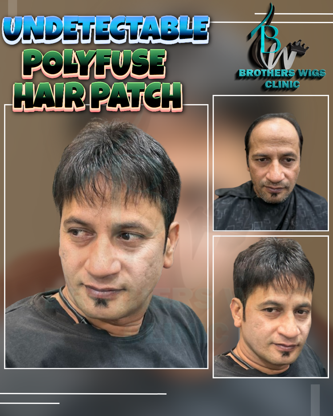 Custom Wigs